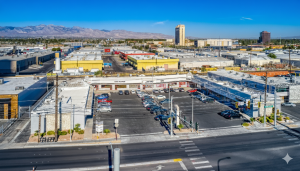 Bianca Plaza Las Vegas