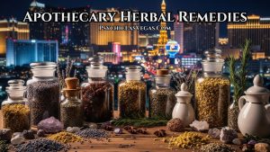 Psychic Las Vegas Herbal Apothecary