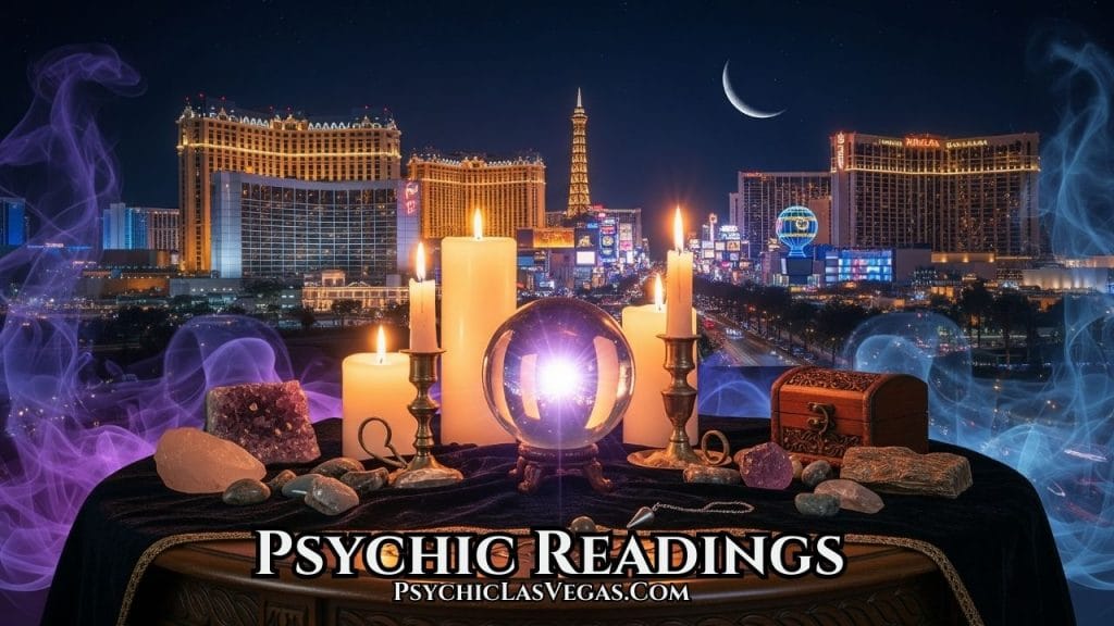 Psychic Readings Psychic Las Vegas