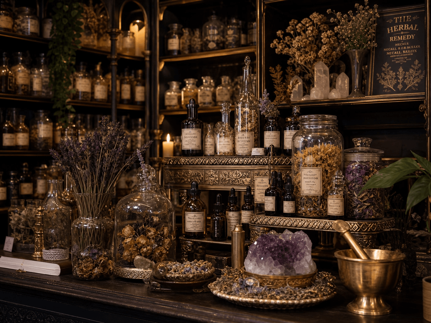 Custom Candles