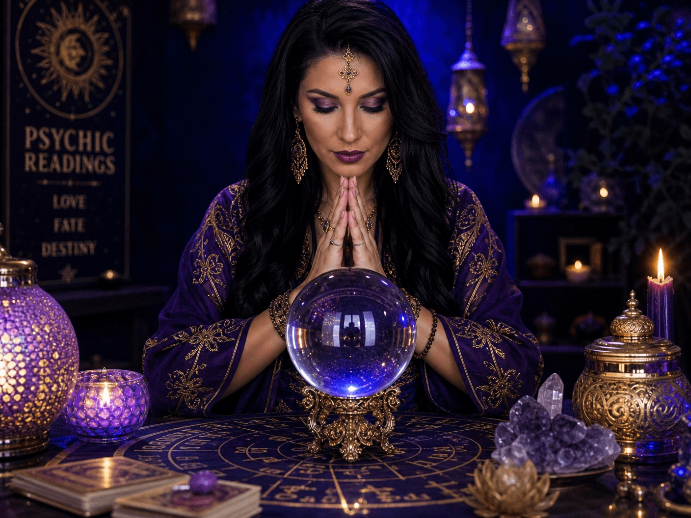Psychic Reading
