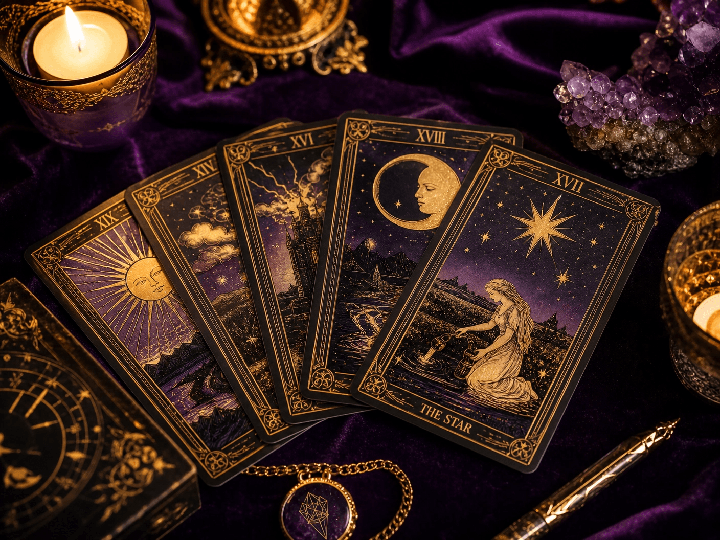 Tarot Card Readings